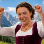 mit wem ist laura dahlmeier verheiratet