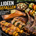 Grillideen ausgefallen